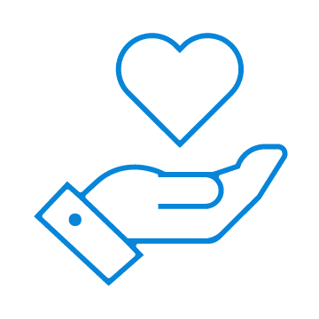 Care-icon Centegix Cares