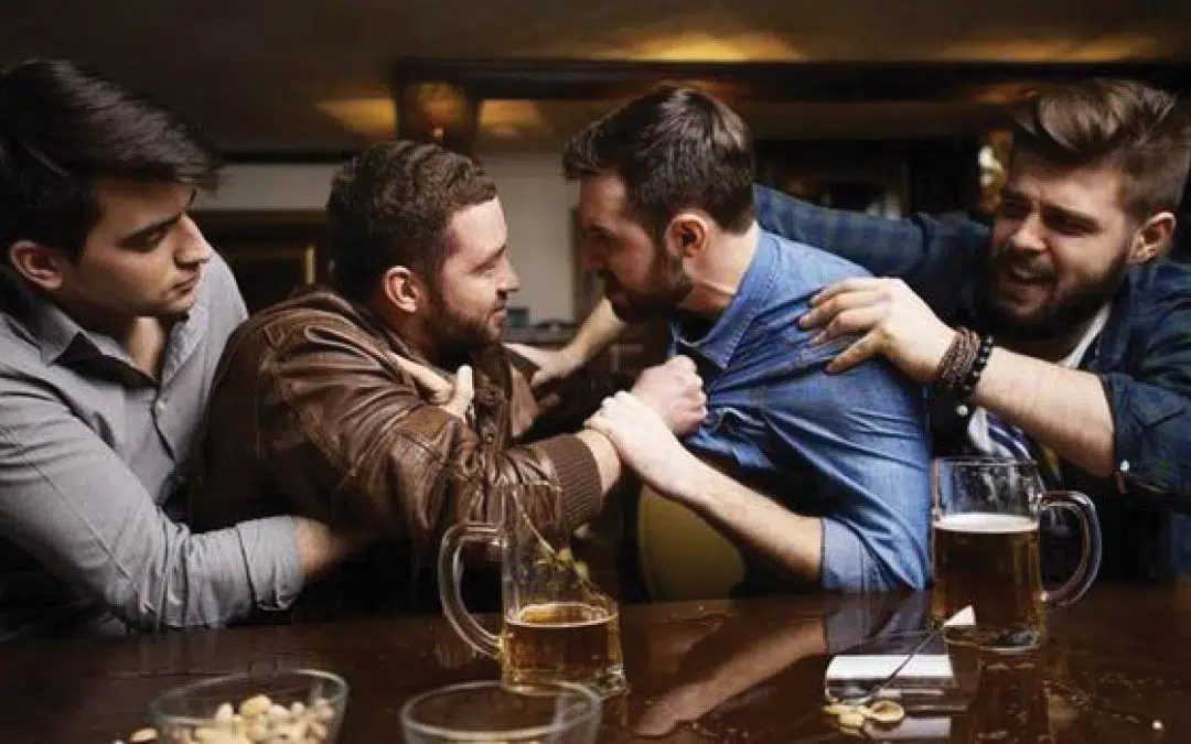 CASE STUDY: Hospitality – Disorderly Guest