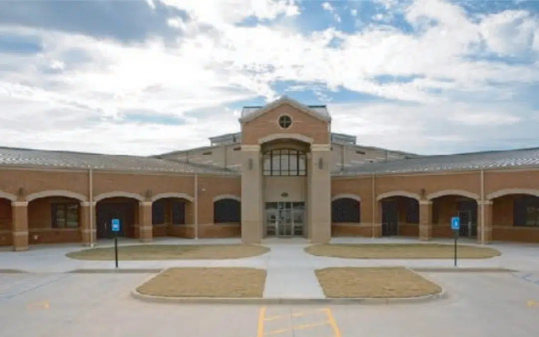 CASE STUDY: Gilmer County – Campus-Wide Lockdown