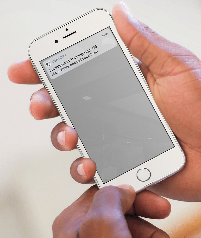 Tech-notification
