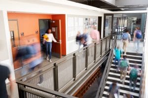 Campus Wide Safety Solutions for Schools