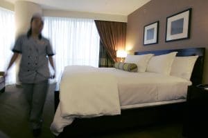 hospitality safety system