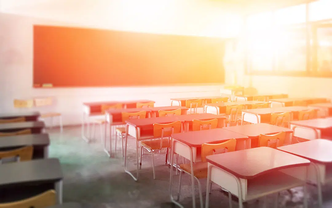 CASE STUDY: Douglas County – Campus-Wide Lockdown