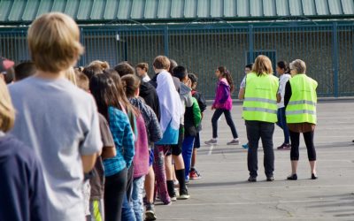 7 Ways to Maintain a Safe School Community