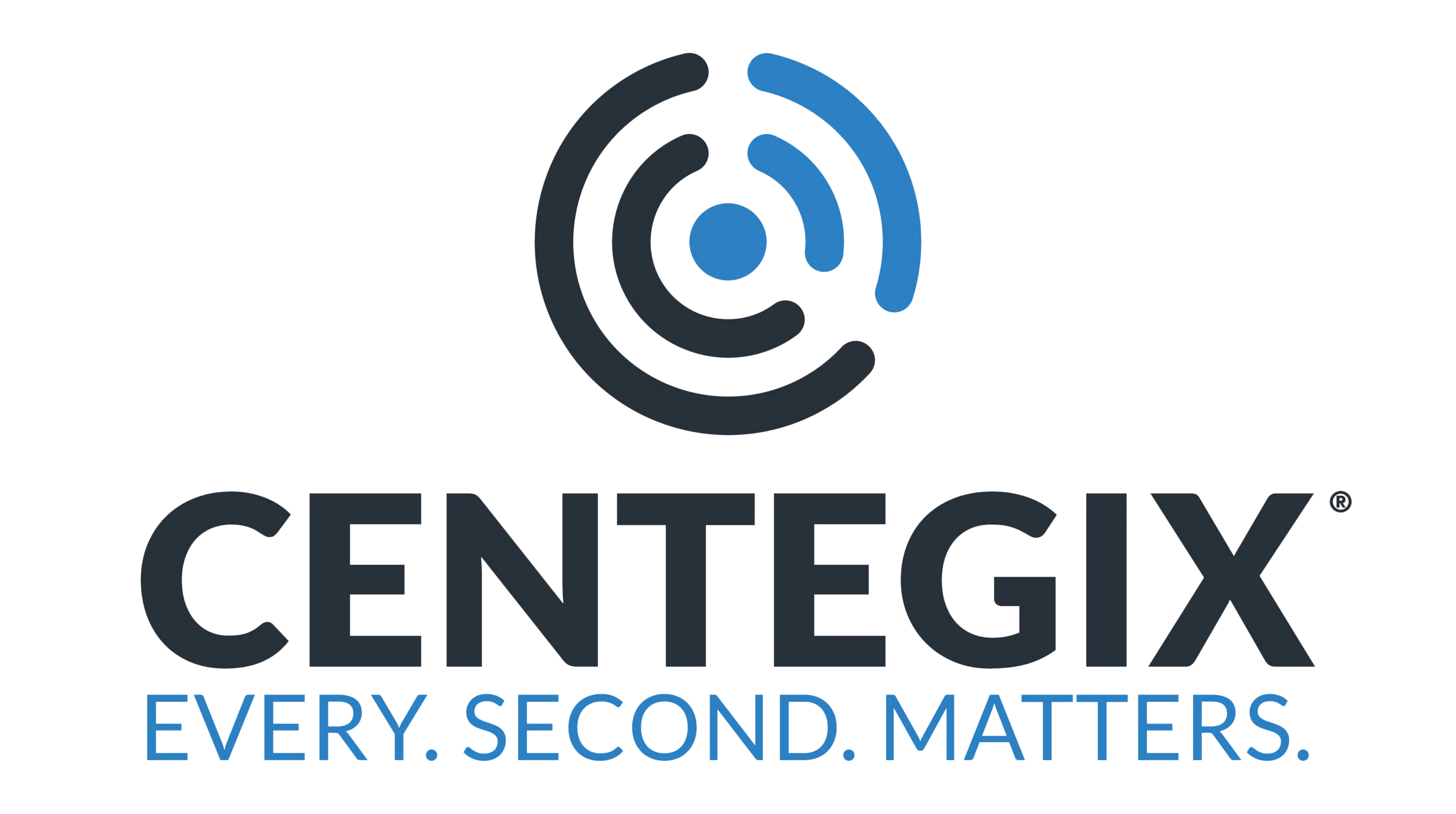 CENTEGIX - Every. Second. Matters.