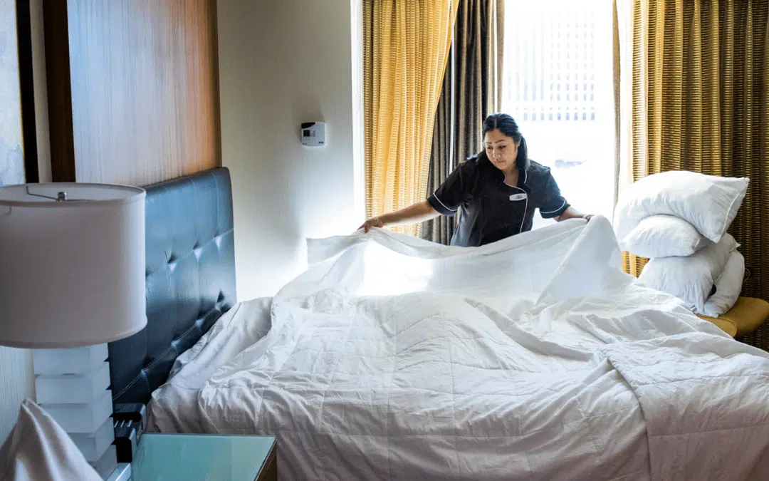 CASE STUDY: Hospitality – Medical Emergency
