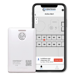 CrisisAlert Badge and App-01