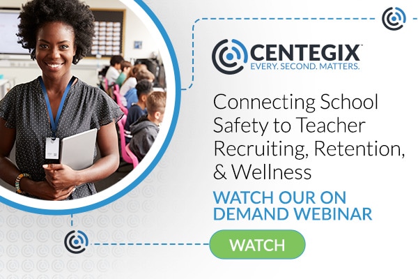 Connecting School Safety to Teacher Recruiting, Retention and Wellness