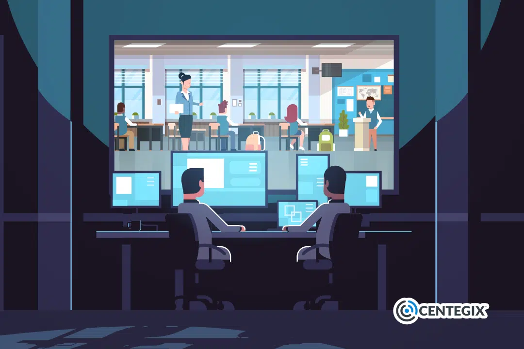 A School Alert System Helps Staff De-Escalate Incidents