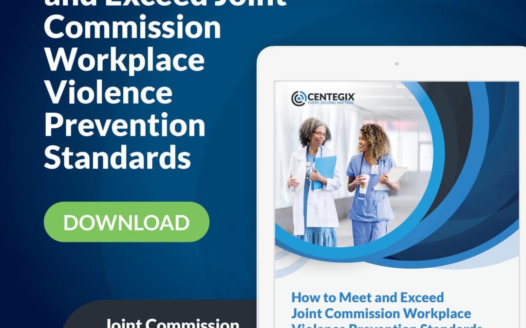 Joint Commission Workplace Violence Prevention Standards eBook