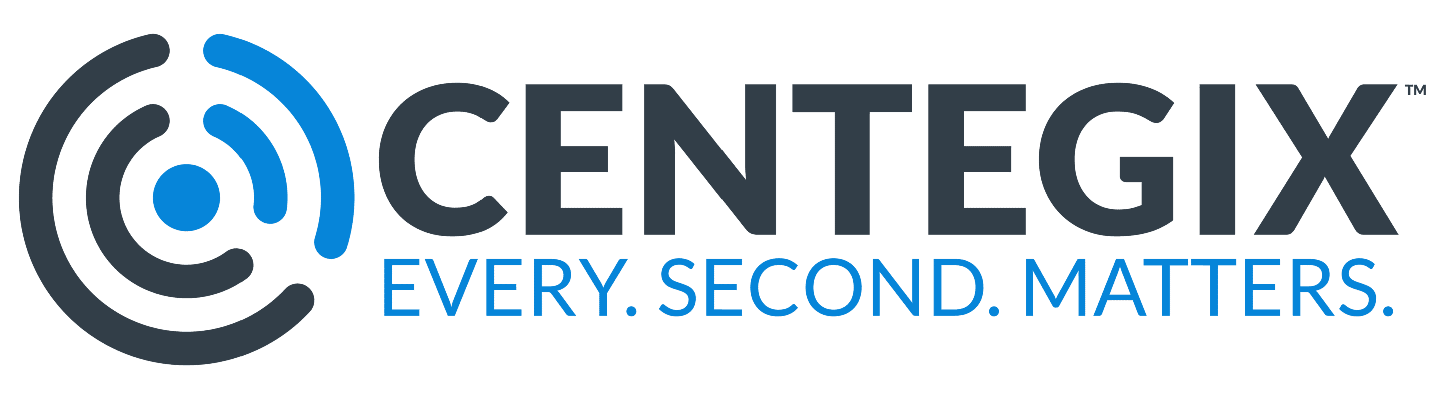 CENTEGIX logo horizontal Centigix Security Every second counts