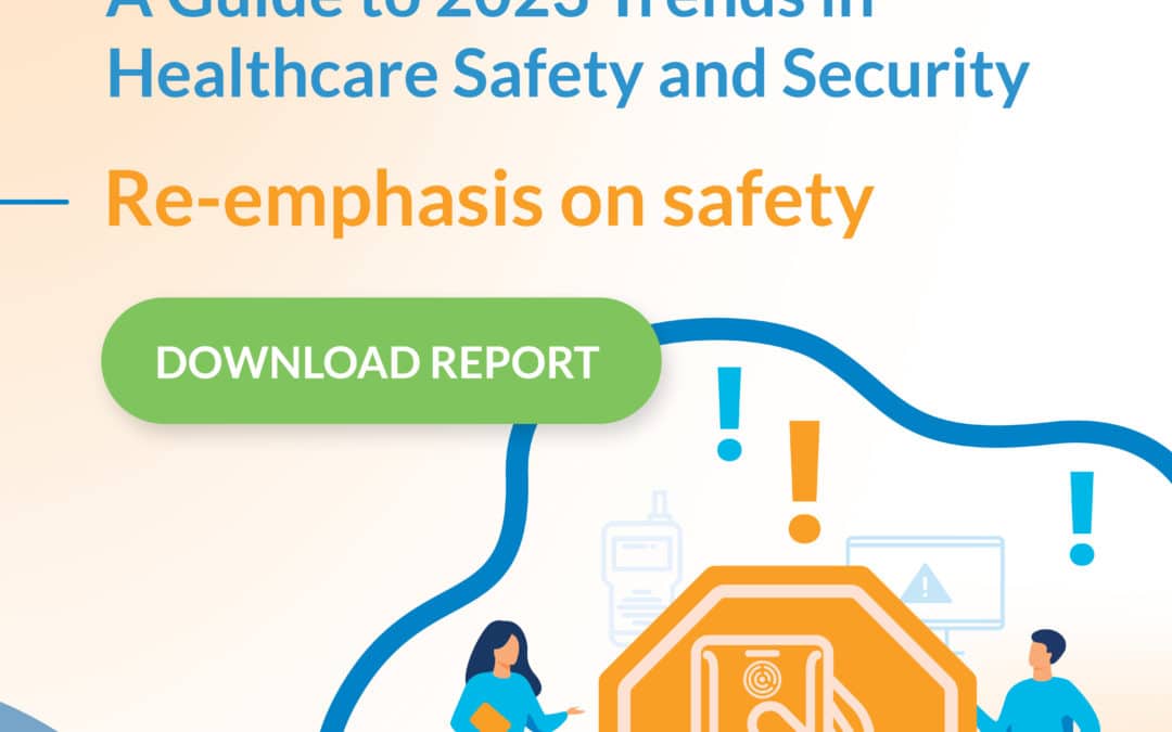 A Guide to 2023 Trends in Healthcare Safety and Security | Thank You