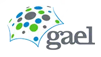 Georgia Association of Educational Leaders logo in color.