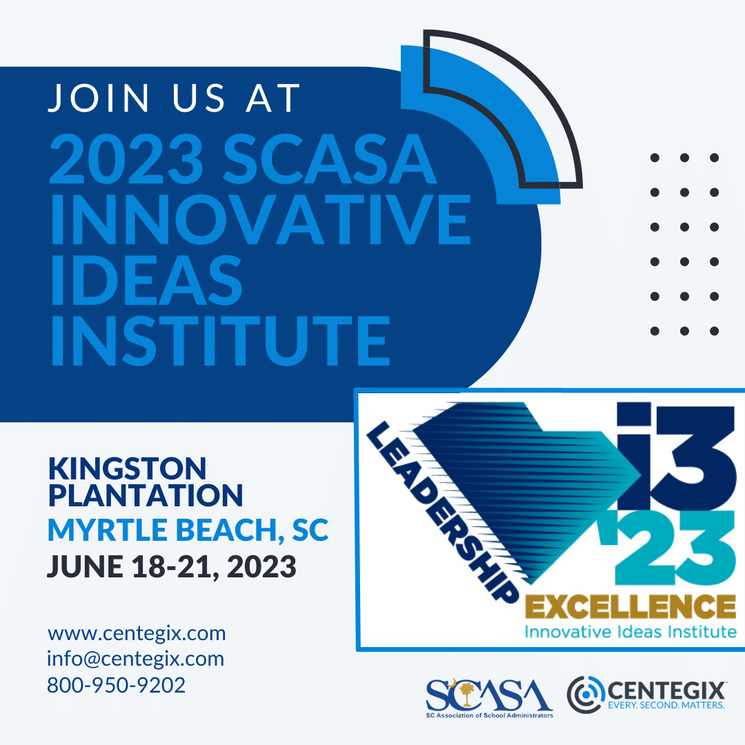 2023 SCASA i3 Conference graphic