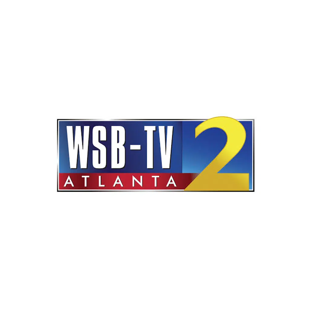 WSB-TV logo in color