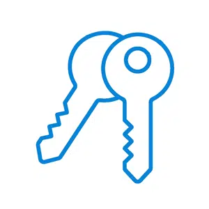 Safety Blueprint Access Icon