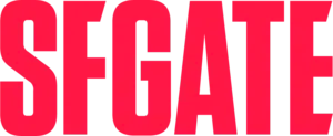 SFGATE Logo in white