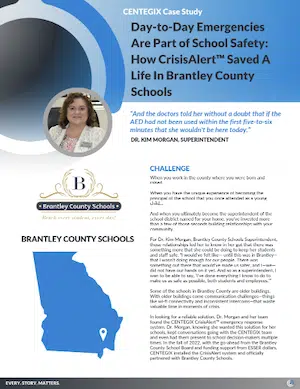 Brantley County Case Study Thumbnail