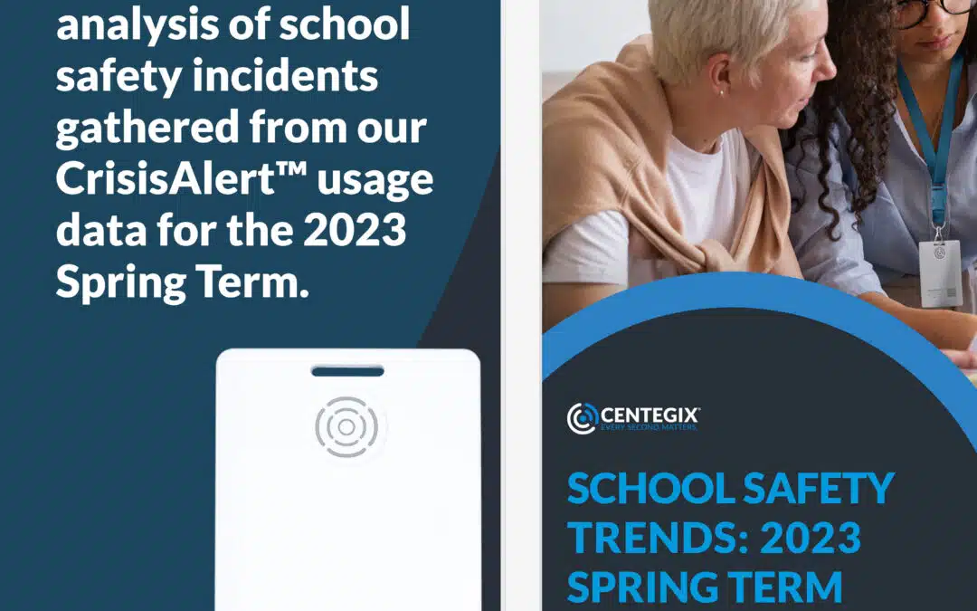 School Safety Trends: 2023 Spring Term