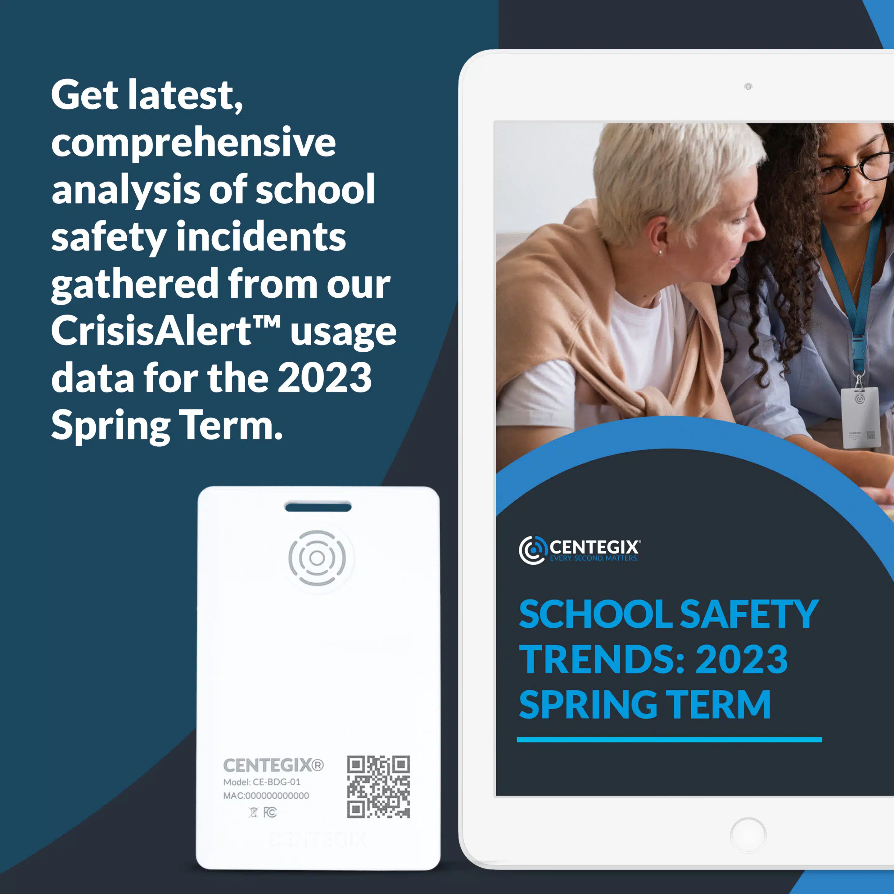 Get latest comprehensive analysis of school safety incidents gathered from our CrisisAlert usage data for the 2023 Spring Term.