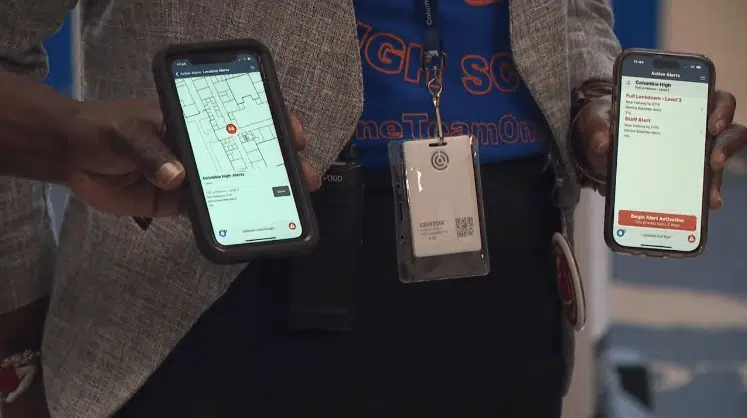 DeKalb schools say security enhancements are the district's 'vantage point of strength'