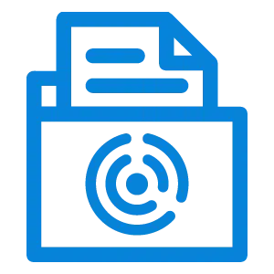 Records icon