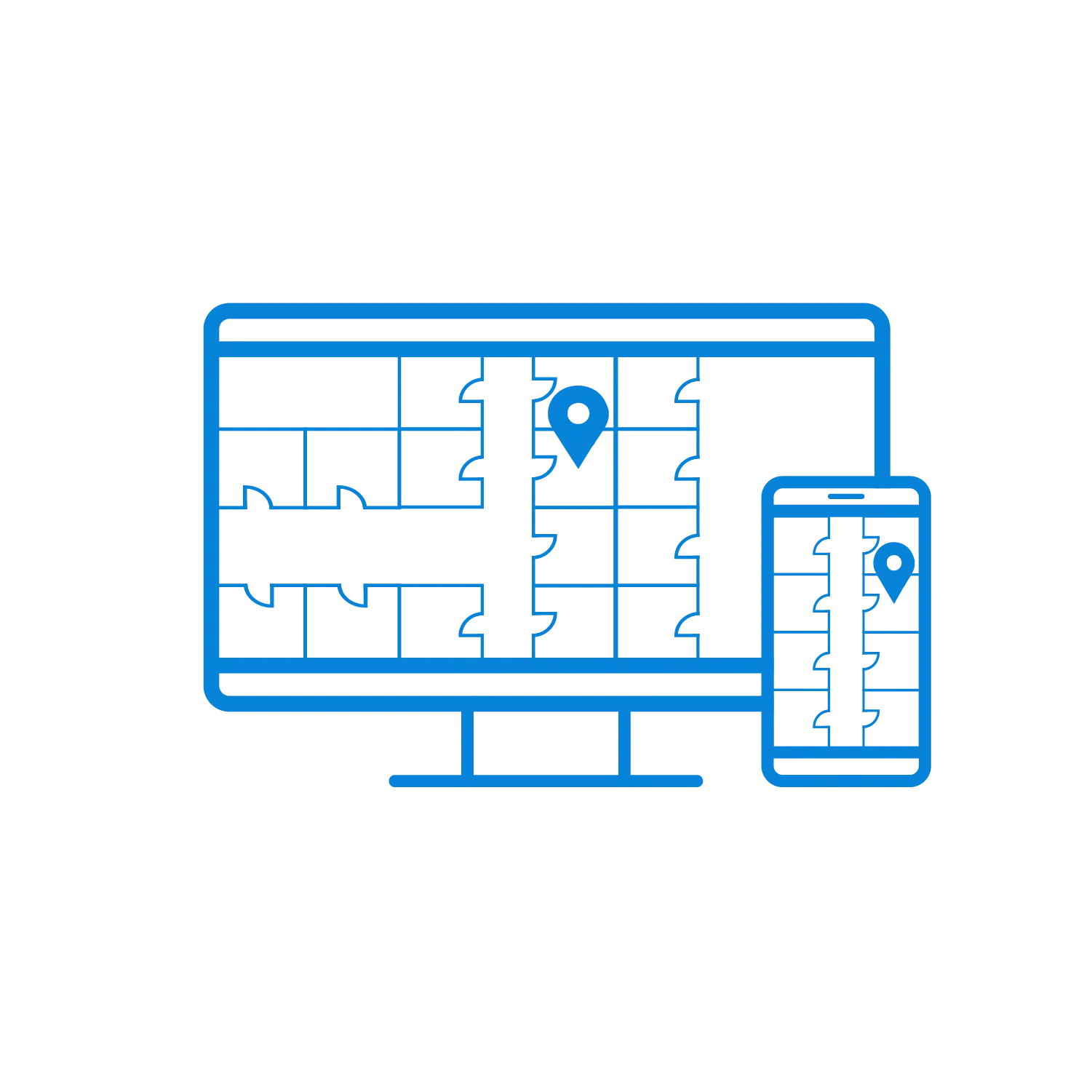 Location Accuracy icon