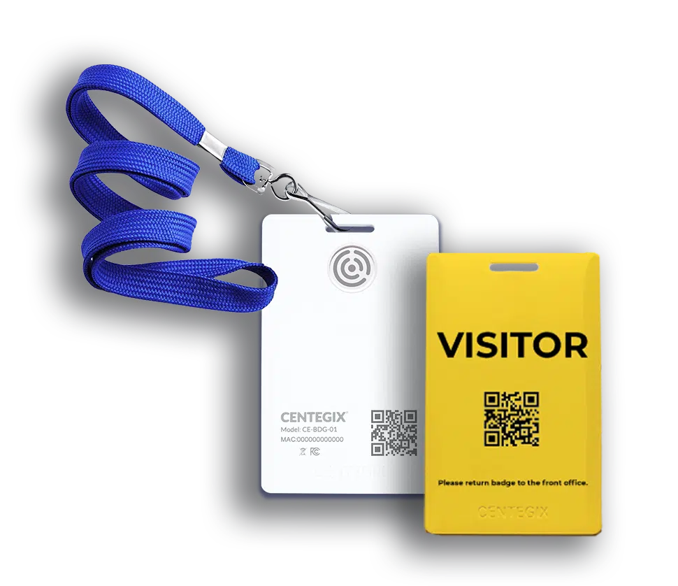Centegix product badges